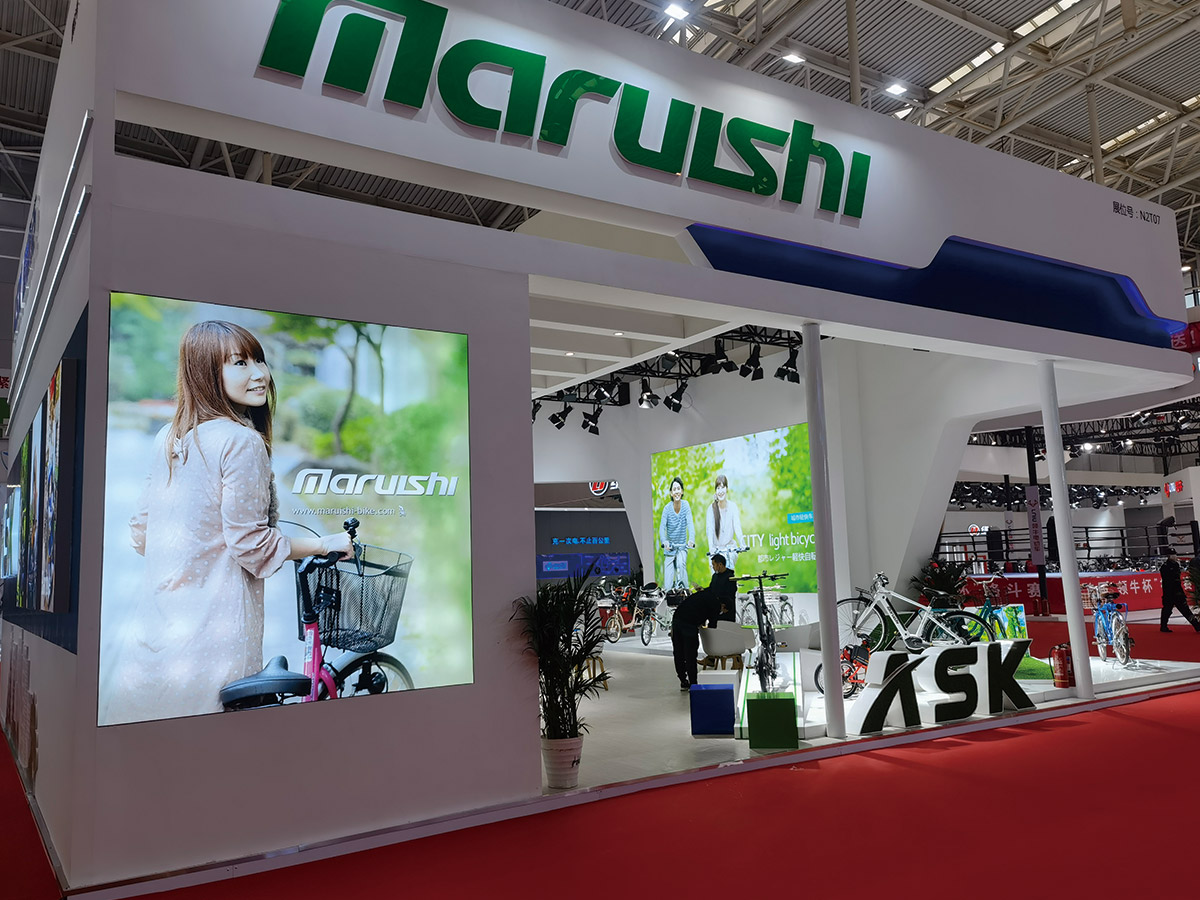 2021年第二十屆中國(guó)北方國(guó)際自行車電動車展覽會