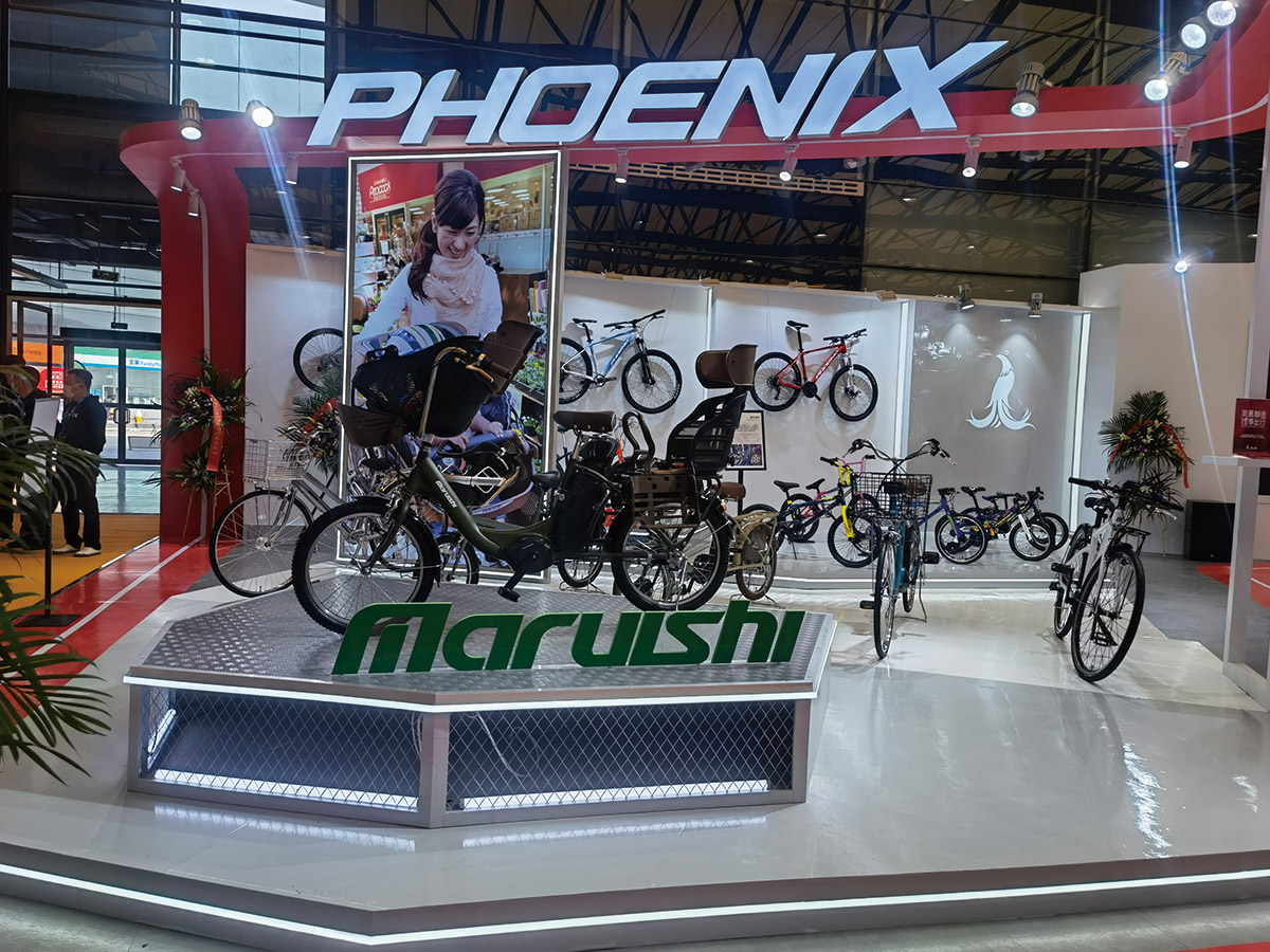 2021中國(guó)國(guó)際自行車展覽會(上海自行車展)